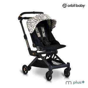 오르빗M 플러스 프리미엄 절충형 유모차 스퀴글
