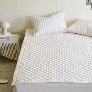 먼지없는 알러지케어 클린허그 M2 고정밴딩 침대패드 SS/Q/K