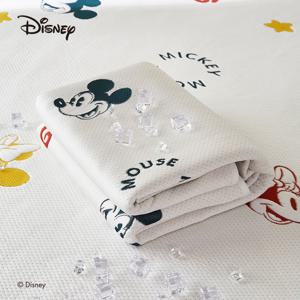 디즈니 오코텍스 여름 침대패드 쿨매트  미키미니