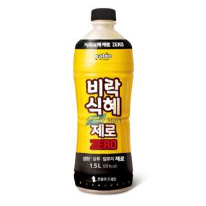 비락식혜 제로 1.5L (8펫)