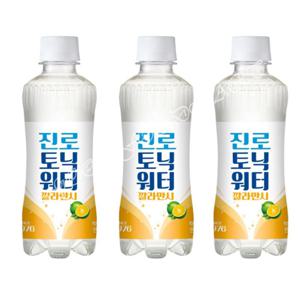 토닉워터 깔라만시 300ml (24펫)
