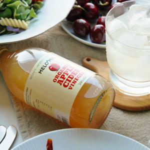 안드레아밀라노 멜로미오 유기농 사과식초 애사비 500ml