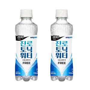 토닉워터 제로 300ml (48펫)