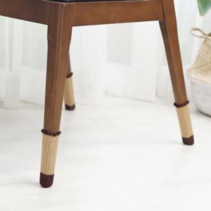 식탁 의자발 커버(4p)