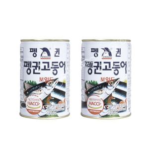 고등어 400g (12캔)