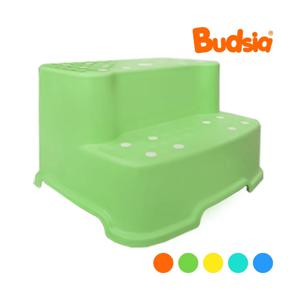 논슬립 비비드 유아 디딤대 2단 5colors