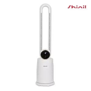 날개없는 선풍기 저소음 DC모터 12단계조절 SIF-TW12KP