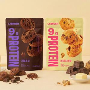 프로틴 미니 쿠키 *10개입 2종 골라담기