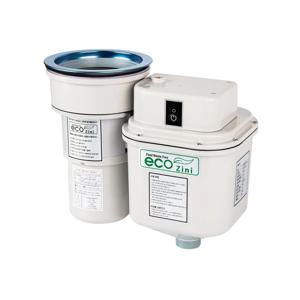 에코지니 4세대 싱크대 설치형 음식물 처리기 GE-2000