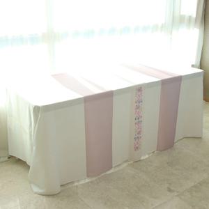 테이블러너세트 4번 백일상 돌상 칠순 팔순 파티 테이블보