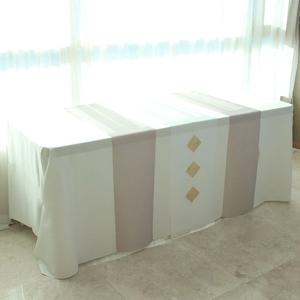 테이블러너세트 6번 백일상 돌상 칠순 팔순 파티 테이블보