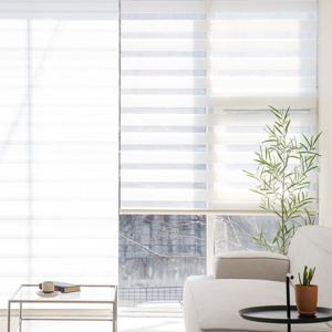 콤비 블라인드 - 베이직 18colors (맞춤)