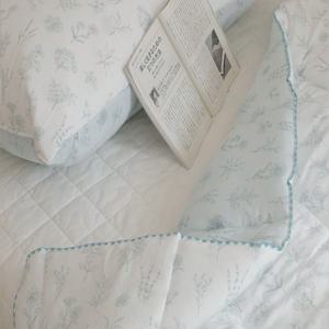 SS/Q 먼지없는 튼튼한 모달 마이크로화이바 간절기 차렵이불 모달아이비 2color