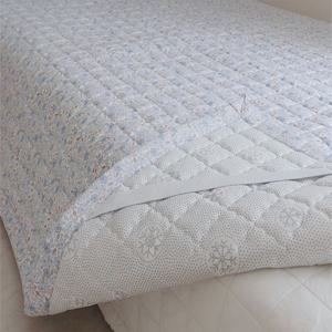 고정밴드 먼지없는 누빔패드 사계절용 마이크로 하나미 패드 SS/Q