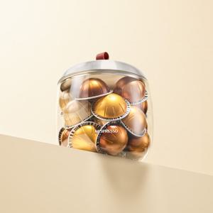 공식 미아 디스펜서 미디엄(캡슐 보관함)