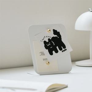 [리퍼] 데스크 자석 미니 메모보드판