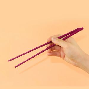 실리콘 요리 젓가락 4인세트 8P