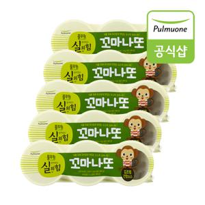 꼬마나또 김조림 간장 SET 3팩*5개