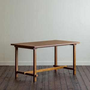 [리퍼] 로사 원목 식탁 테이블 1400