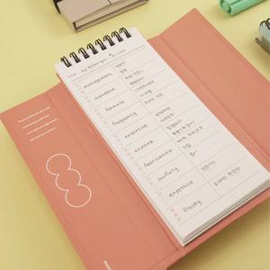스마트 단어 암기장 4종 세트
