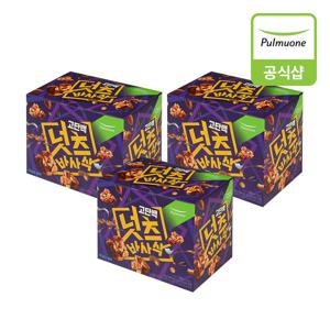 고단백넛츠바사삭 200g*3개