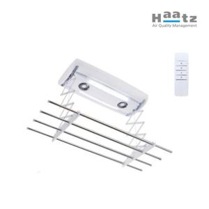 천정형 자동 전동 빨래건조대 베란다 송풍 LED 조명 무선리모컨 CD-D950DU