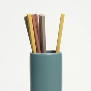 실리콘 논슬립 실리콘 젓가락 4매