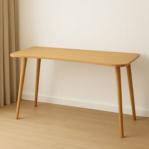 랜테이블 심플 1인용 책상 간이 1200x400