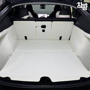 트렁크매트 테슬라 모델 Y 주니퍼 풀커버 차박매트