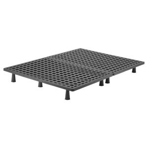 PVC 매트리스 깔판 침대 프레임 SS