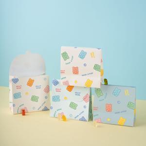 젤리베어 페이퍼백