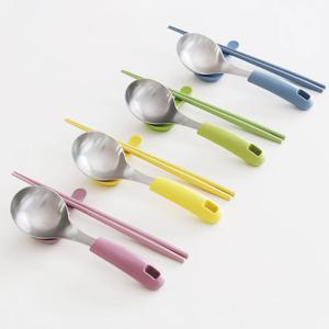 완벽한 마라탕 즐기기 컬러핏 라면 수저세트