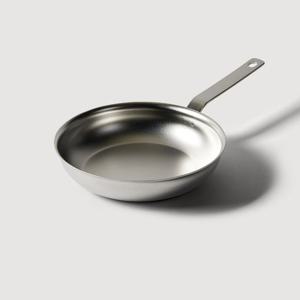 무연마제 올스테인리스 프라이팬_24CM