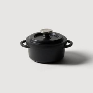 가벼운 주물 양수냄비_18CM