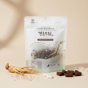 견분무취 바이탈밸런스 강아지 간식 변냄새 제거 장건강 유산균 영양간식