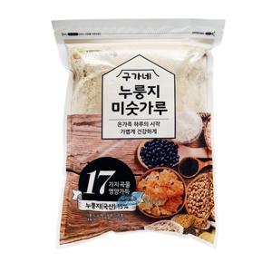 누룽지 미숫가루 1kg (12봉)