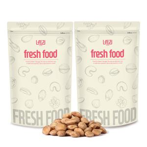 볶음사차인치 너트 500g x 2개
