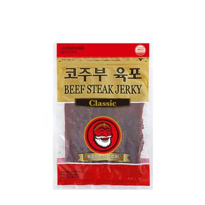 코주부육포 대용량 800g