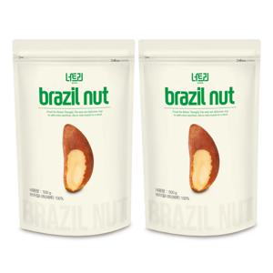 브라질너트 500g x 2개 완태