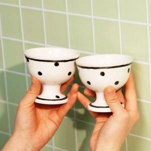 도트시리즈 막걸리잔 세트(1P/2P)