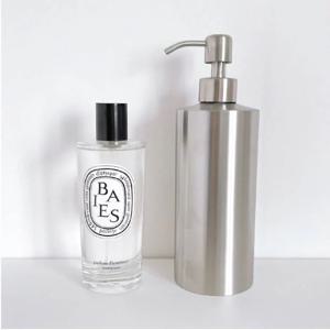 스테인레스 디스펜서 호텔 욕실 주방 샴푸 세제용 펌프