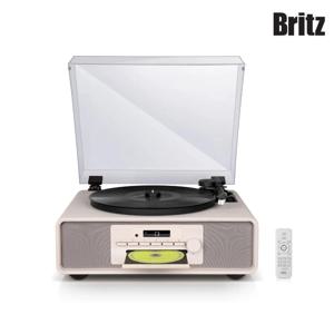 BZ-TP9000 프리미엄 올인원 턴테이블 스피커