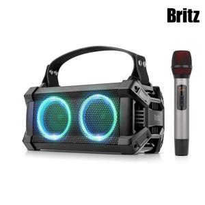 BZ-VX890K 블루투스 가라오케 스피커 휴대용 무선마이크