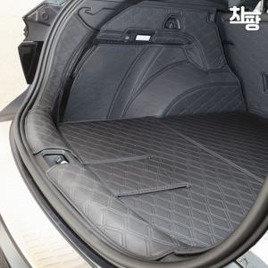 르노 필랑트 트렁크매트 풀커버 차박매트 차량용품