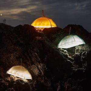 캠핑랜턴 텐톤 LED 랜턴 감성 조명 충전식 무드등