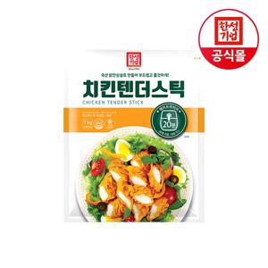 한성 치킨텐더스틱 1kg
