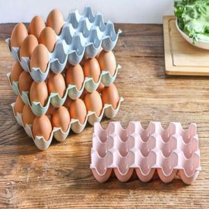 15구 계란 보관함 계란용기 냉장고트레이