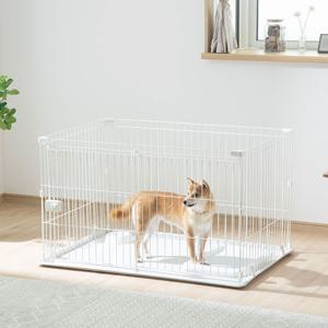 강아지 견사 애견 소형 반려동물 캔넬 케이지 철장 하우스 강아지집 펫가구