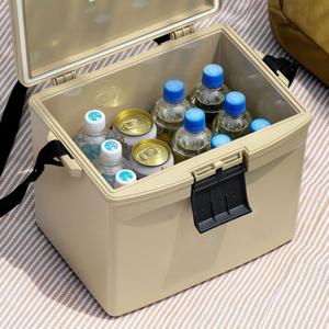 감성 캠핑 하드 아이스 박스 쿨러 15L/32L/45L