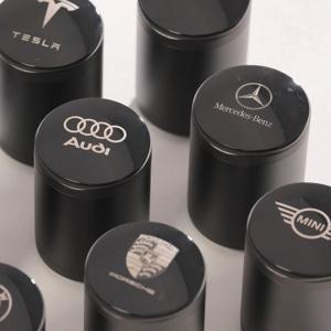 전차종 호환 LED 차량용 재떨이 냄새차단 재털이 자동차 휴지통